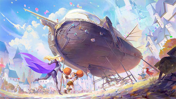 剑与家园0.1折手游 截图1