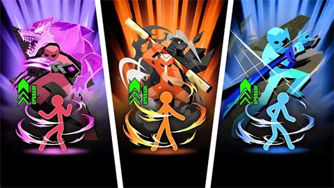 史诗火柴人 截图2