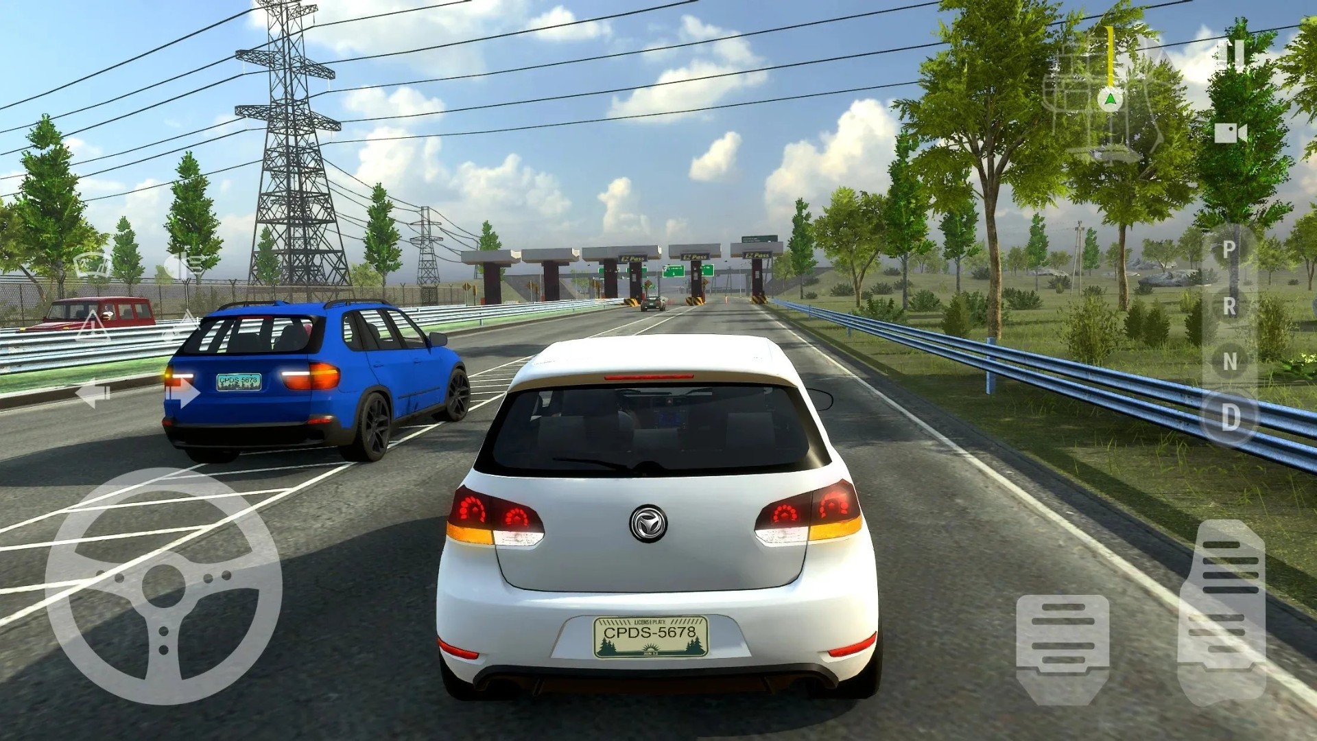 城市赛车模拟器2025最新版 截图3