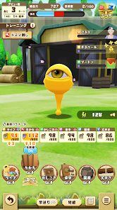 LINE怪兽农场游戏 截图3