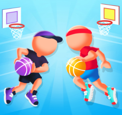 篮球决斗游戏 1