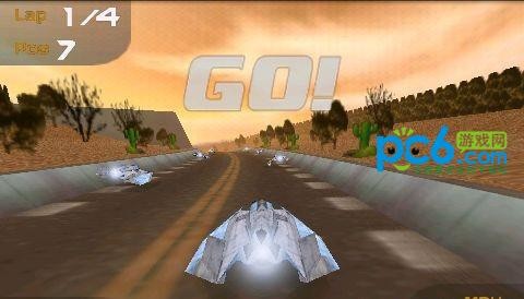 超音速飞行3d版