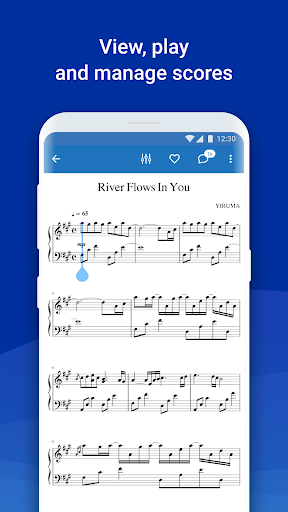 musescore手机版 截图1