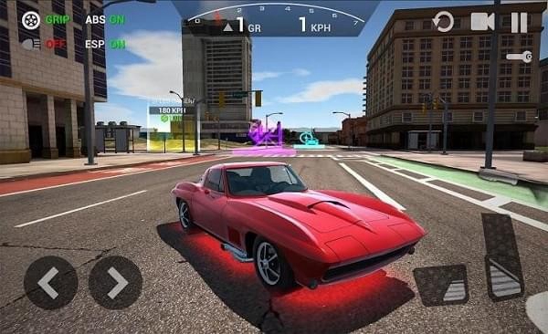 无限驾驶(Ultimate Car Driving Classics) 截图3