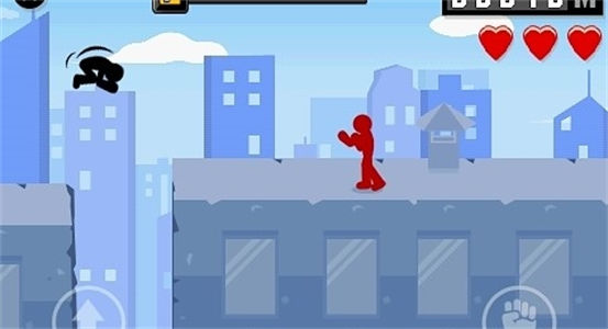 Slush Tile Rush  截图2