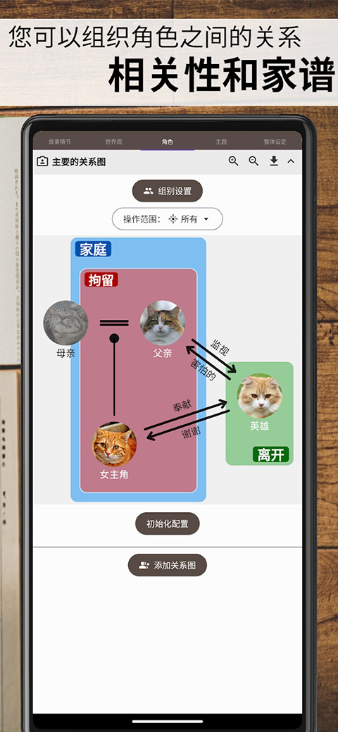 故事织机安卓版 截图3