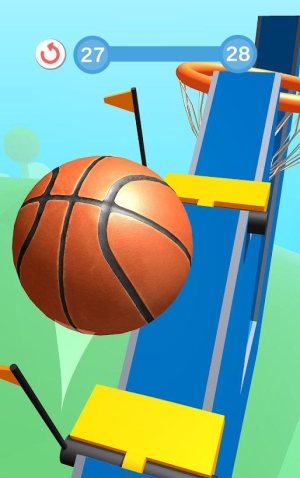 Cool Hoops(酷酷的篮球) 截图1