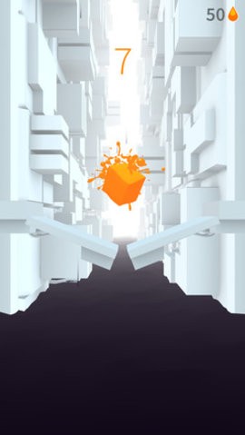 果冻跳跃小游戏 截图2