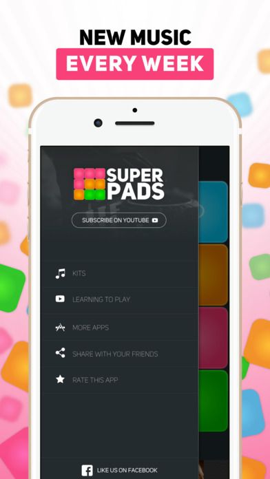 SUPERPADS最新版 截图1