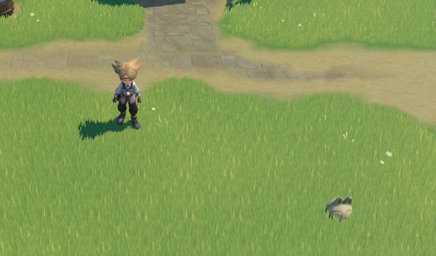 牧场气息游戏 截图3