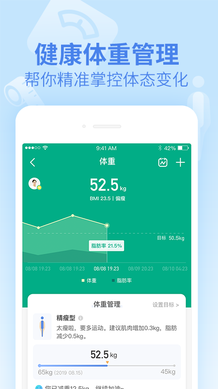 乐心运动app中文版 v4.9.1 截图3