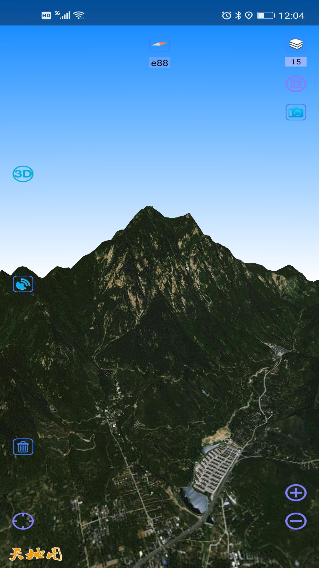 奥维互动地图app下载 截图2