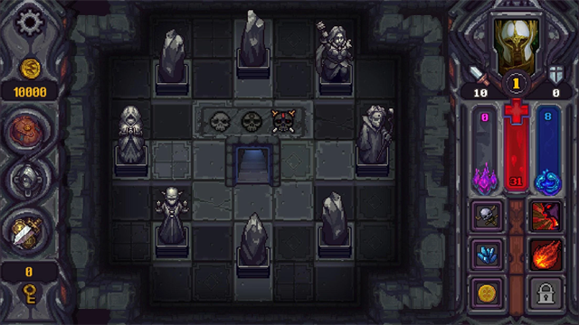 符石守护者全人物解锁版