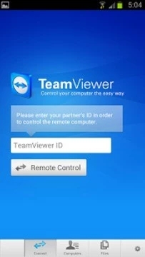 TeamViewer(手机远程控制软件)