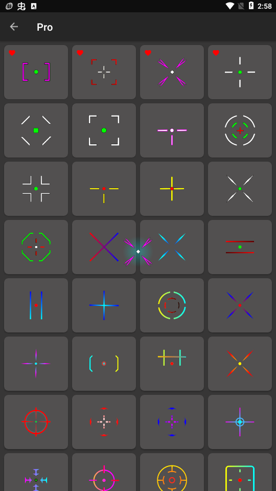控枪十字架 截图5