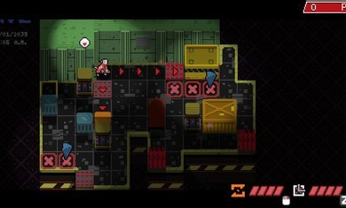 red ronin手机版 截图4