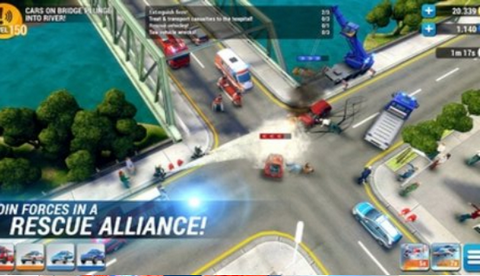 紧急任务国际服游戏 截图3