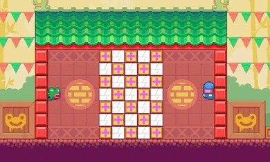 神奇功夫青蛙 截图1