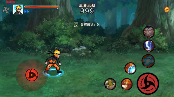 像素火影次世代汉化版