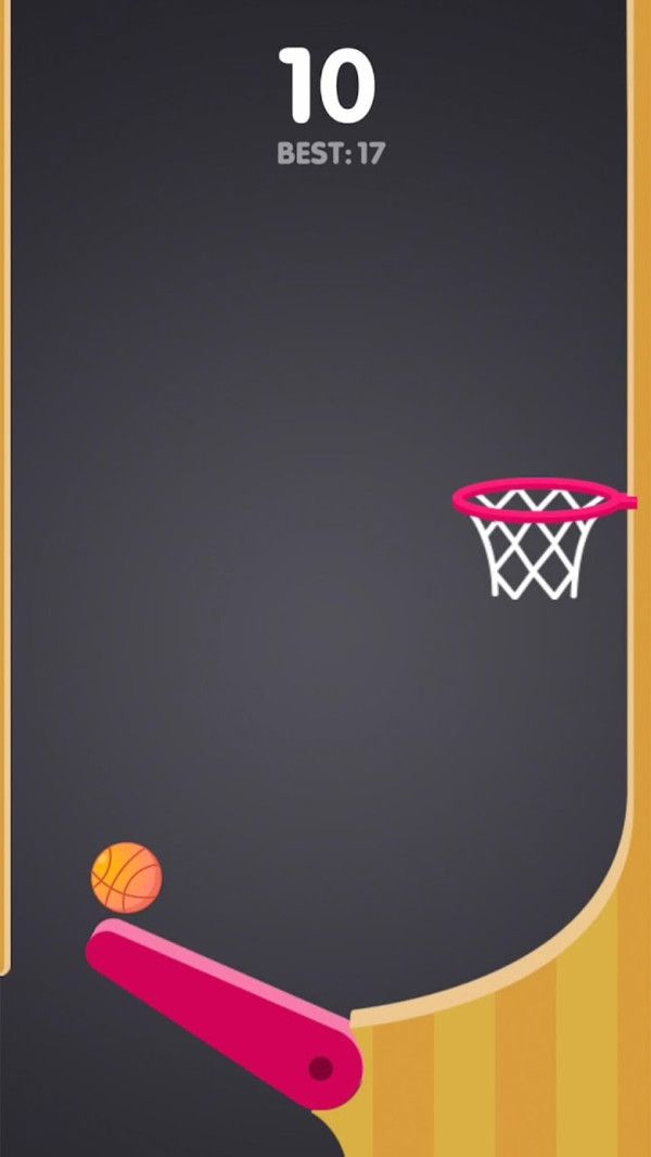 篮球弹珠机正版 截图1