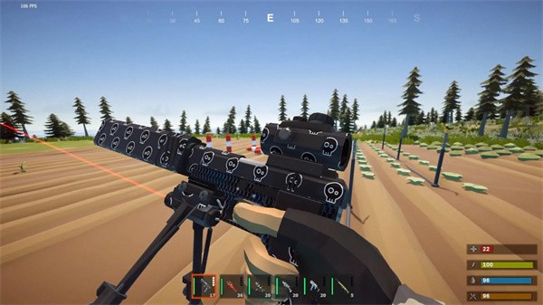 启示录游戏内置菜单