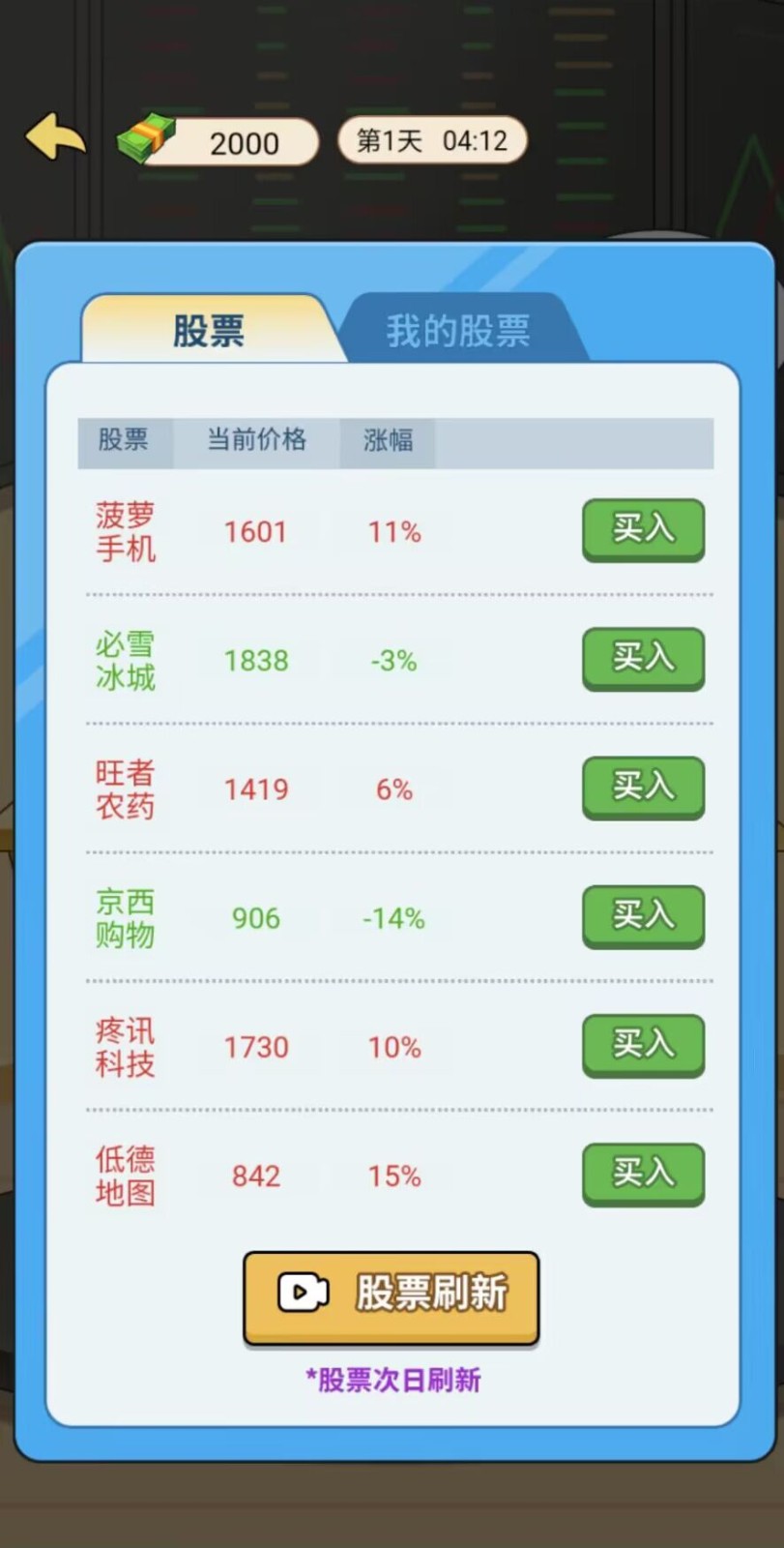 豪门少爷历险记 截图1