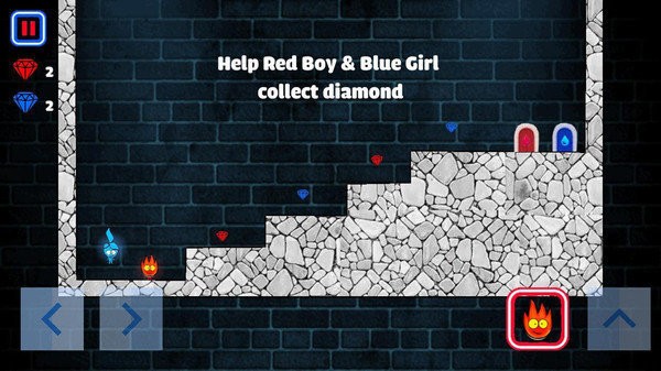 冰火人冒险之旅手机版 截图2