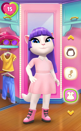 My Talking Angela 2