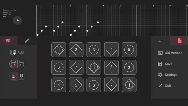 光遇乐谱免费版本 截图3