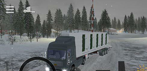 北极卡车模拟器