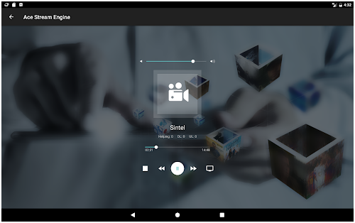 Ace Stream Media播放器app 截图4