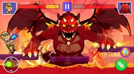 惊险击剑大师 截图3