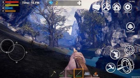 末日之路内置mod菜单版 截图2