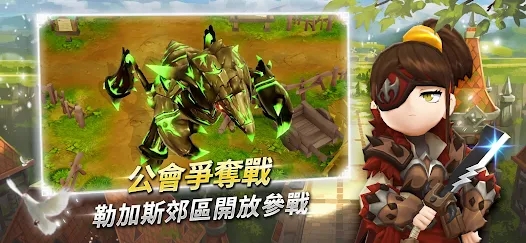 月光雕刻师暗黑行者国际服 截图3