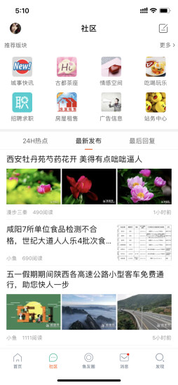 咸鱼网APP 1