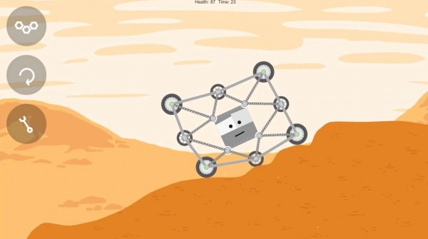 设计太空车辆 截图2