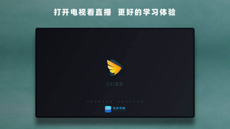 华数钉钉课堂TV版 截图1