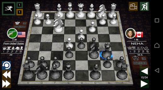 国际象棋世界2024 截图4