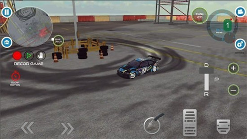 世界卡车模拟器2危险道路游戏 截图4