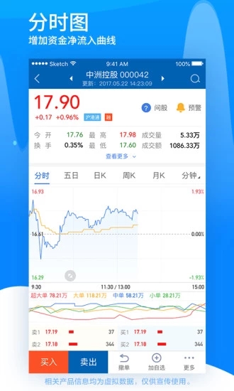 广发证券易淘金app v11.2.1.0 截图5
