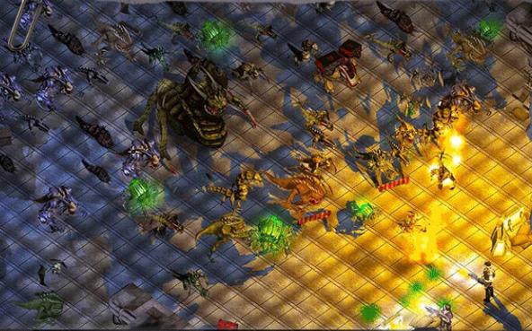 异形重生 截图2