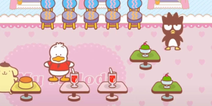 凯蒂猫孩子超级市场最新版