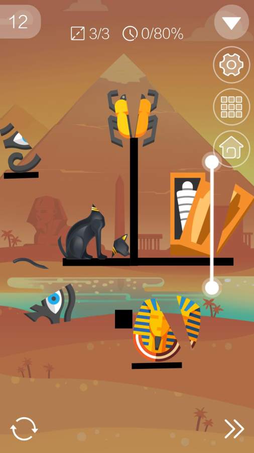 切割大师游戏 截图1