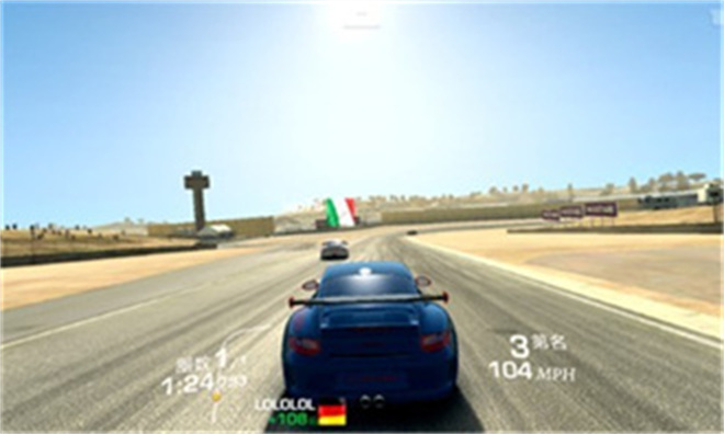 真实赛车3 f1版 截图1