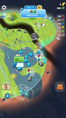 太空牛仔星际矿工 截图3