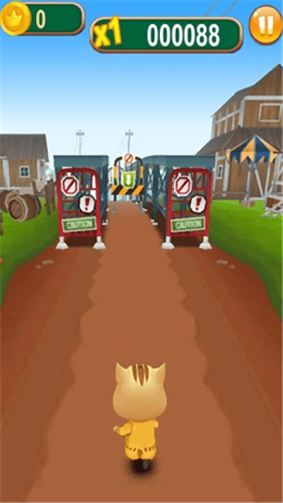 地铁猫咪跑酷汉化版 截图3