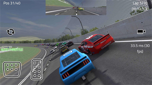 雷霆赛车3汉化版 截图4