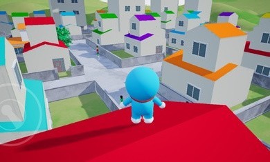 哆啦小镇2025全道具版 截图3