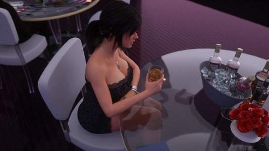 淑女都市传说汉化版 截图1