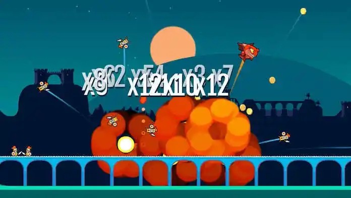 龙之轰炸内置修改版 截图2